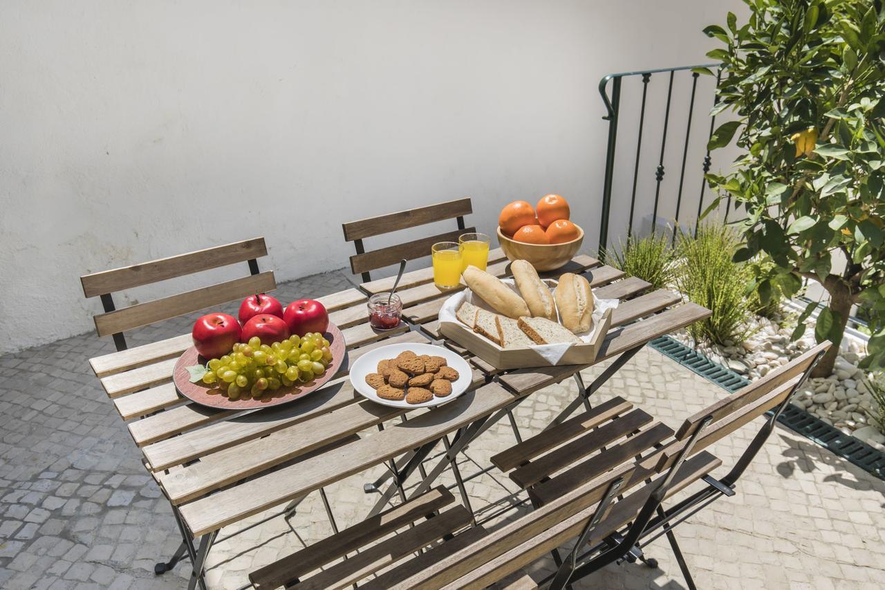 Lovelystay - Artsy Real Lisboa Exterior foto