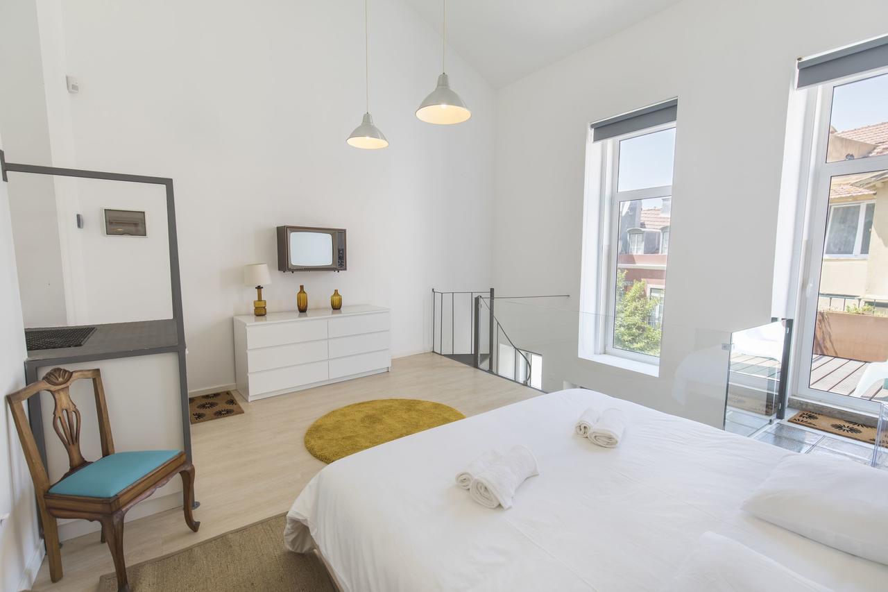 Lovelystay - Artsy Real Lisboa Exterior foto