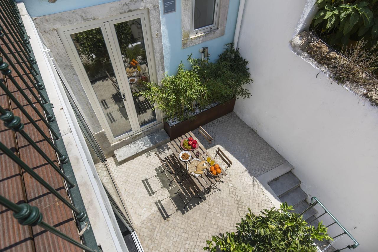 Lovelystay - Artsy Real Lisboa Exterior foto